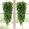 BOTANILUX – Eucalipto Finto Appeso Resistente ai UV Decorazione per la Casa