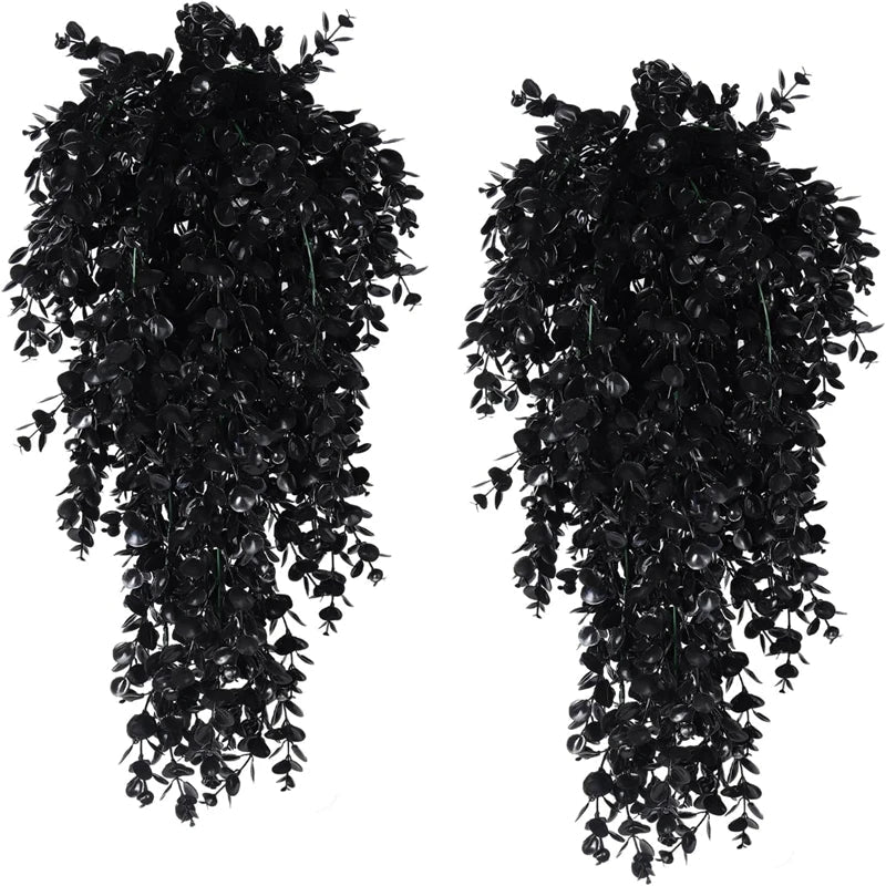 BOTANILUX – Eucalipto Finto Appeso Resistente ai UV Decorazione per la Casa