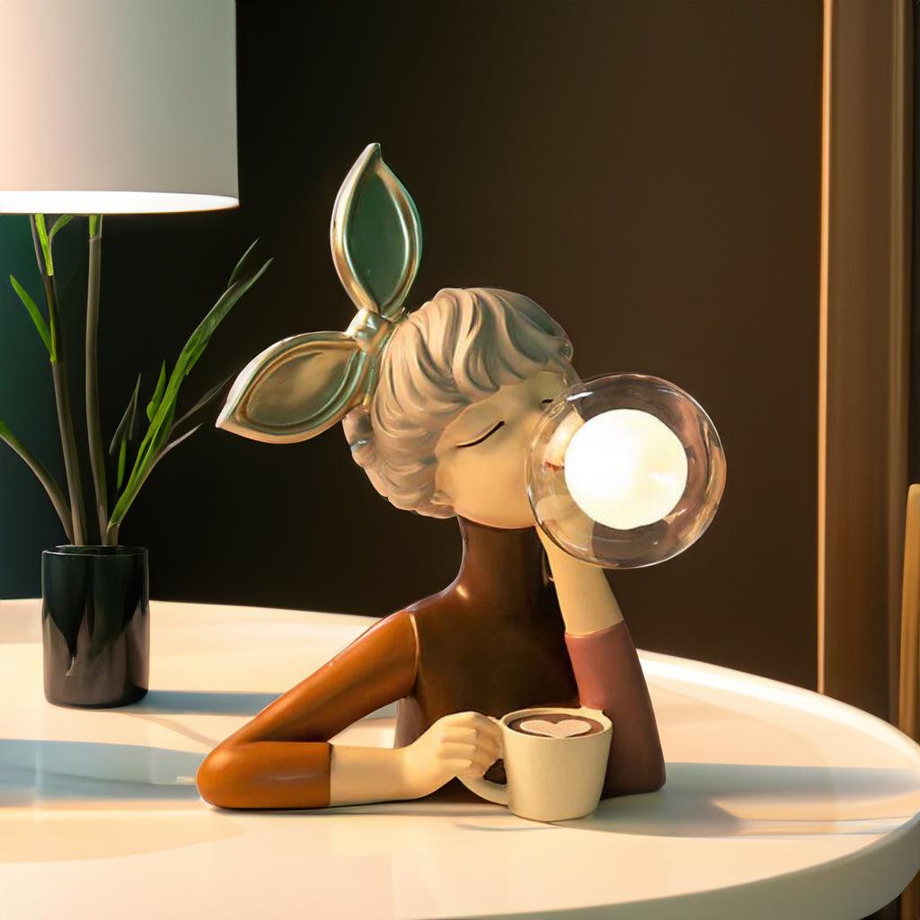 Lampada Chloé - Lampada Giocosa per Ragazze per Interni Creativi