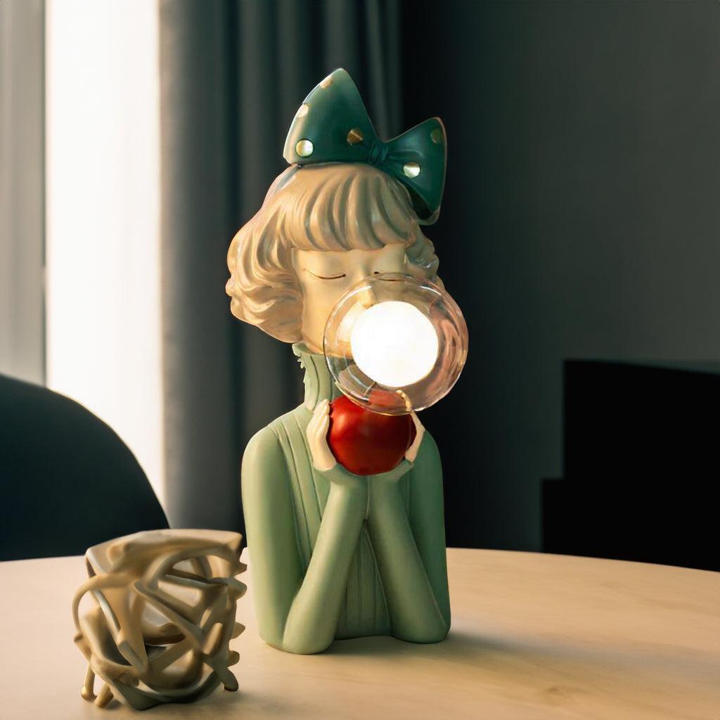 Lampada Chloé - Lampada Giocosa per Ragazze per Interni Creativi