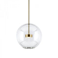 Lampada a sospensione LED Bubble Ball Moderna