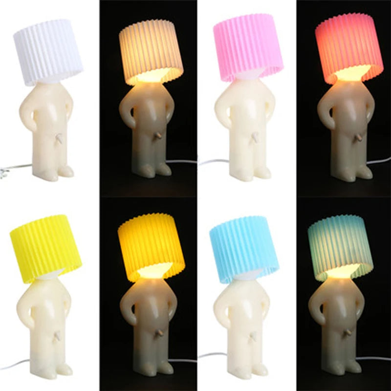 Klauzy™ Lampada Piccolo Ragazzo - 50% SCONTO