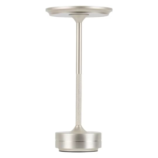 Lampada a filo - Dimmerabile e Ricaricabile, Lampada da Tavolo Impermeabile