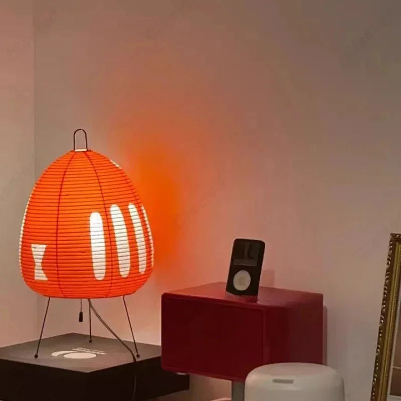 Lampada da Tavolo Hikari Wabi