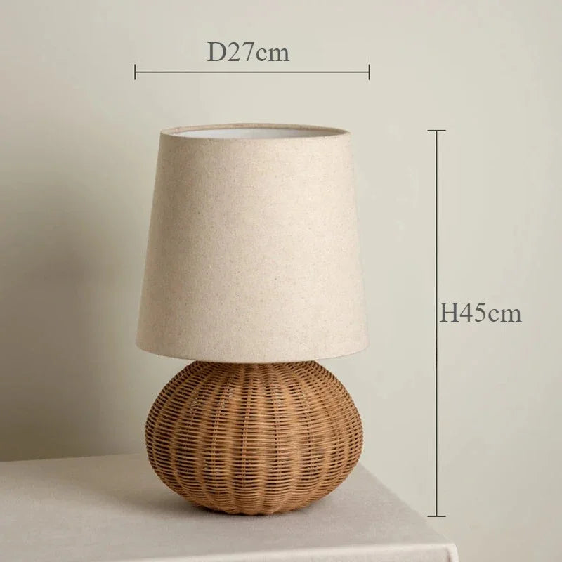 Lampada da Tavolo Wabi Sabi