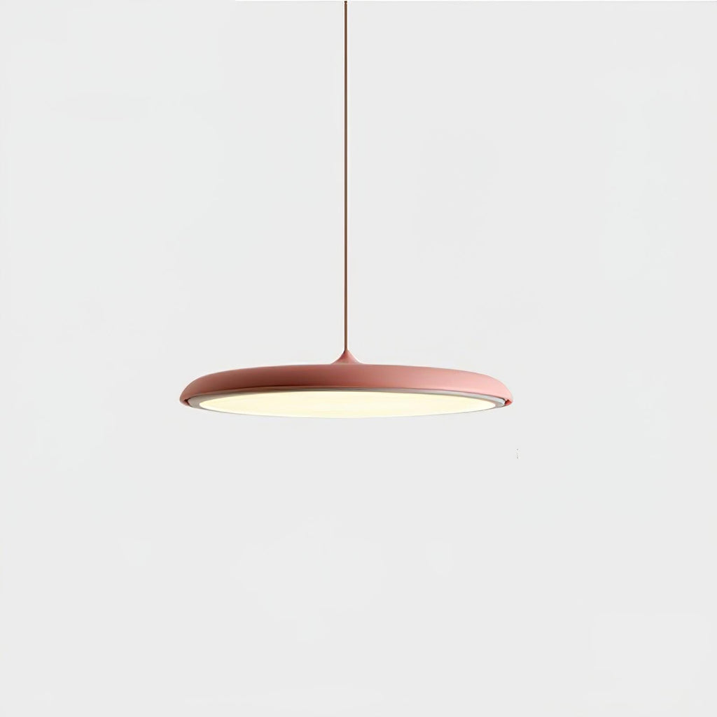 Lampada a Sospensione dal Design Semplice per Ambienti Moderni