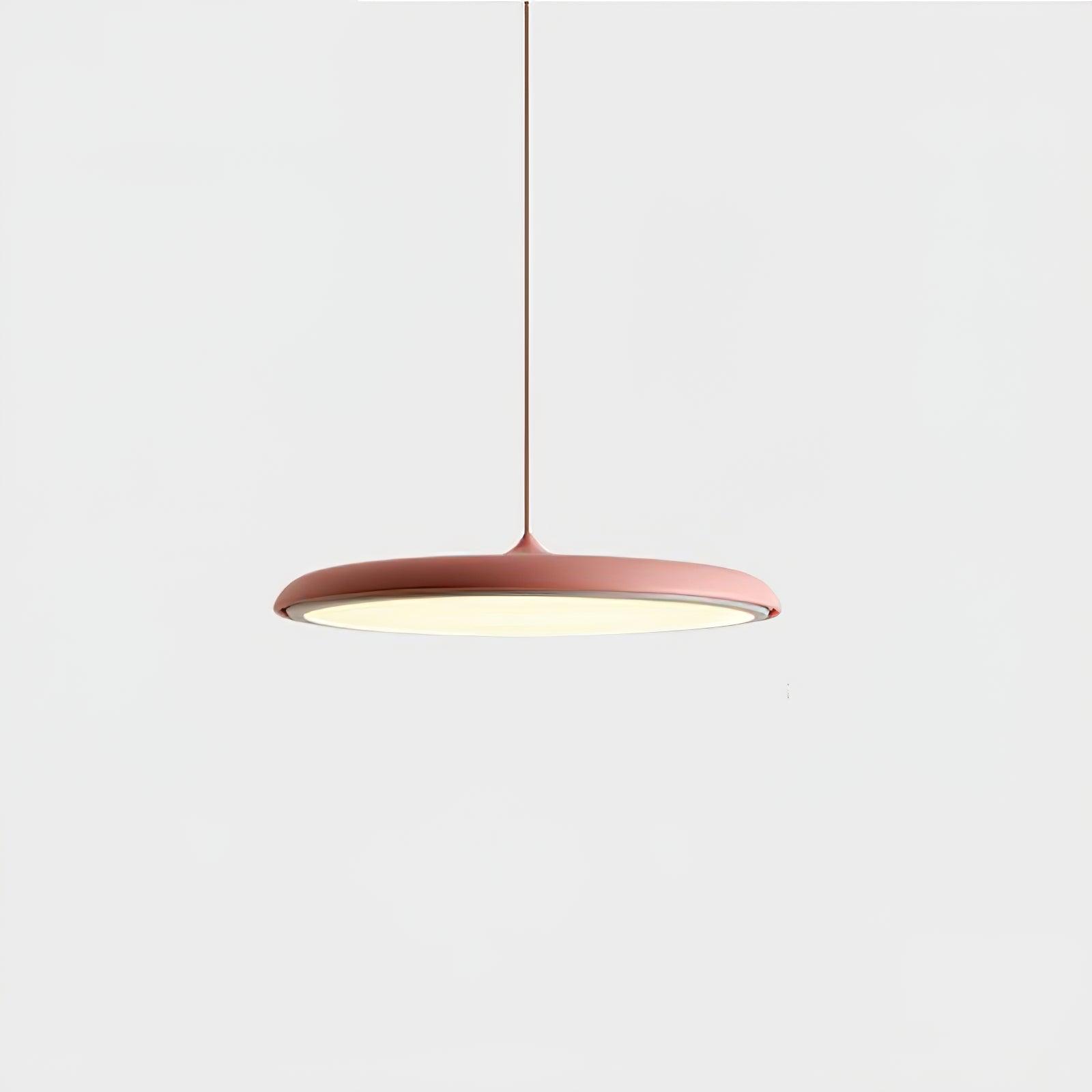 Lampada a Sospensione dal Design Semplice per Ambienti Moderni