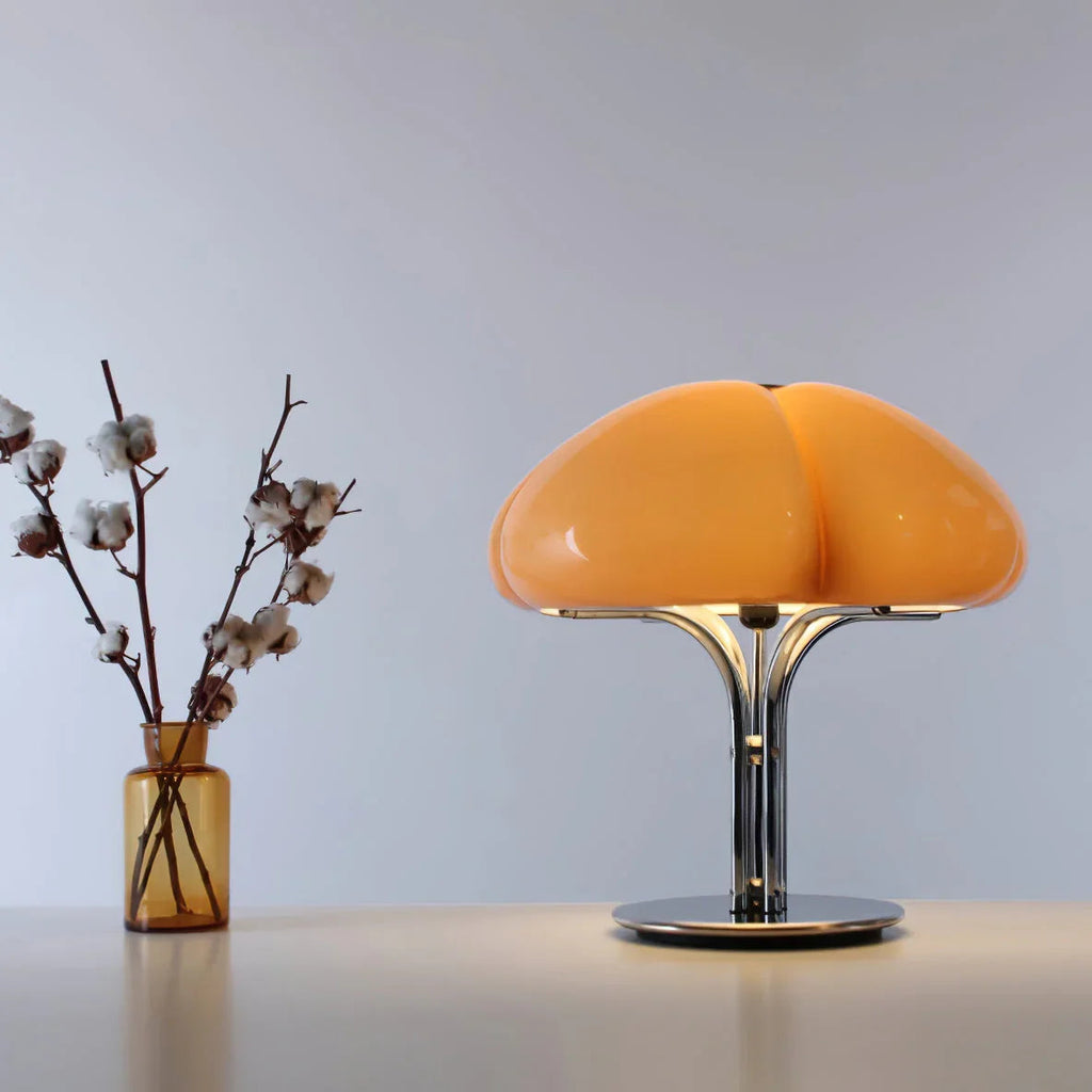 Lampada da Tavolo Quadrifoglio