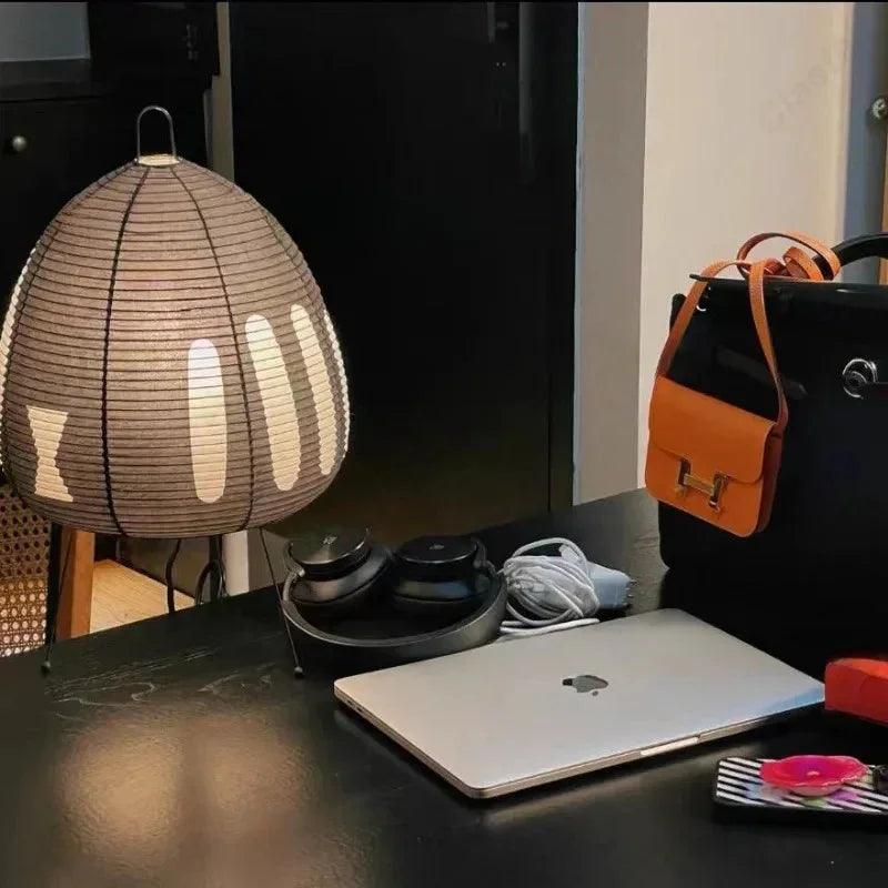 Lampada da Tavolo Hikari Wabi