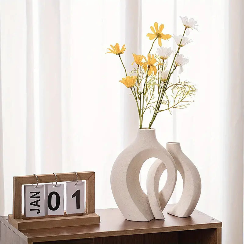 Scandivase - Vaso elegante in stile scandinavo