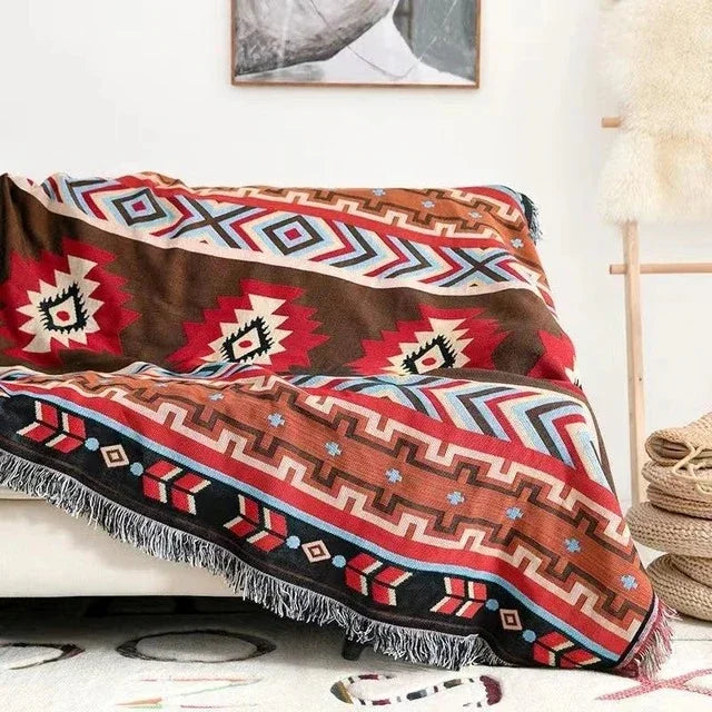 Collezione di Plaid La Boheme