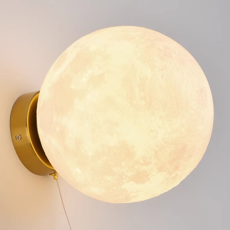 Lampada da parete Astronauta Creativo