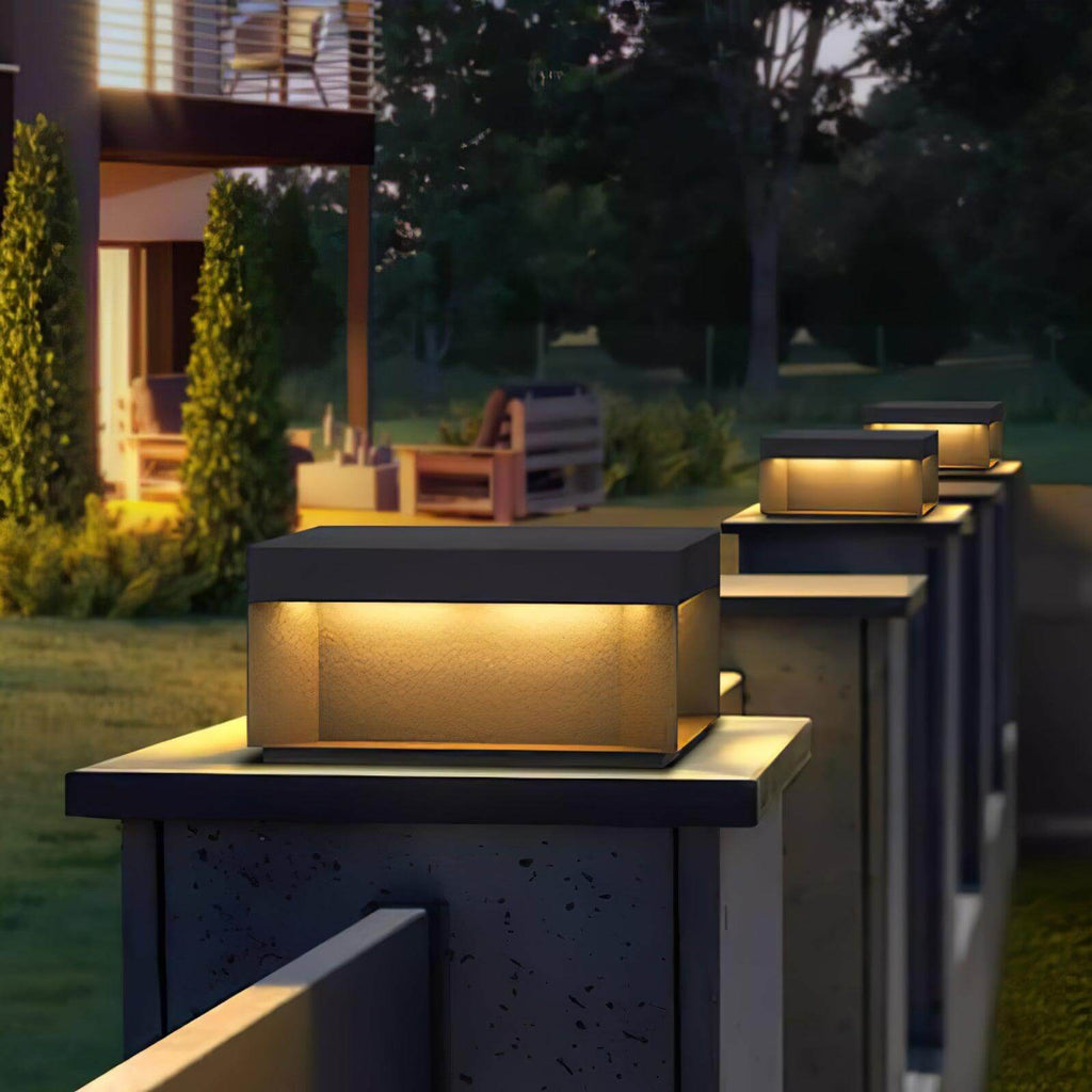 Lampada da Esterno Solare - Impermeabile IP65