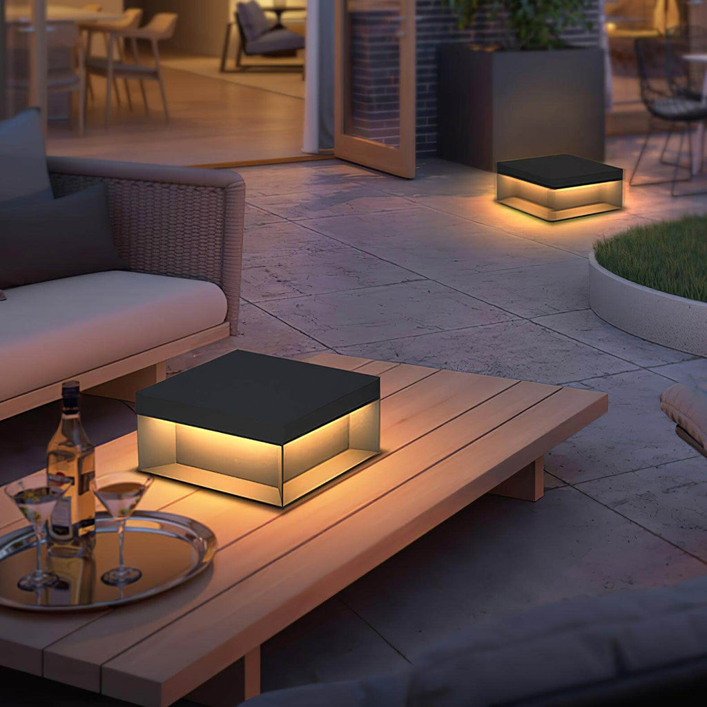 Lampada da Esterno Solare - Impermeabile IP65