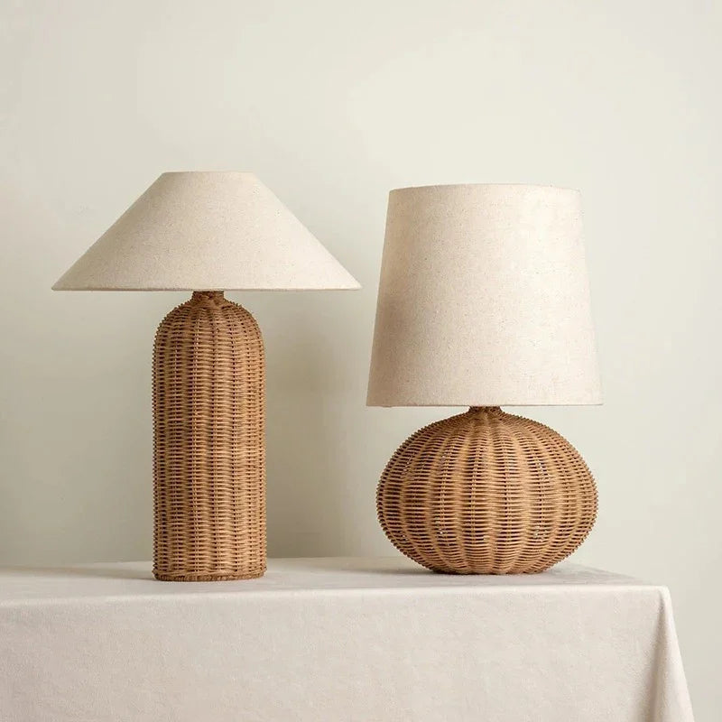Lampada da Tavolo Wabi Sabi