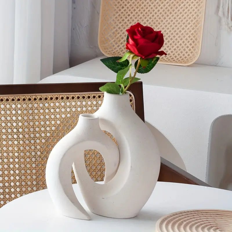 Scandivase - Vaso elegante in stile scandinavo