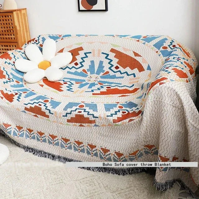 Collezione di Plaid La Boheme