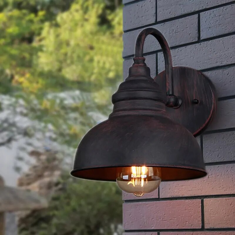 Lampada retro elegante per ogni spazio