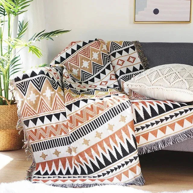 Collezione di Plaid La Boheme