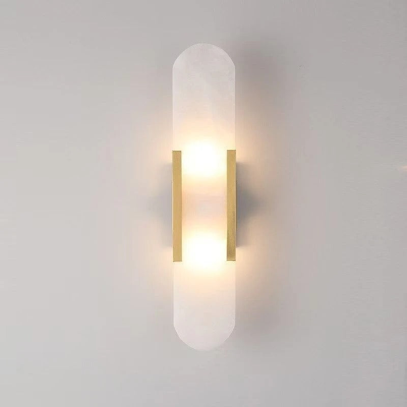 Lampada da Parete in Marmo Moderno per Interni Accoglienti