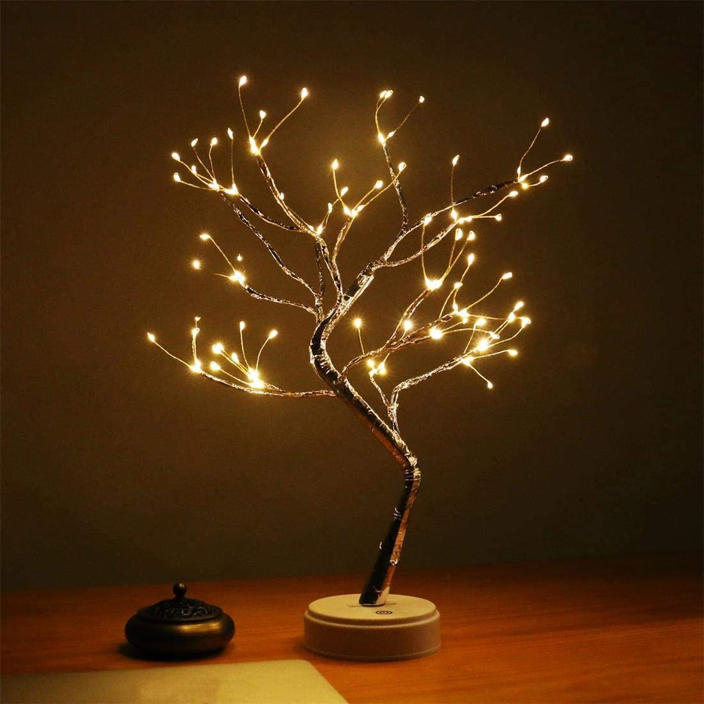 Albero illuminato atmosferico - LumaTree