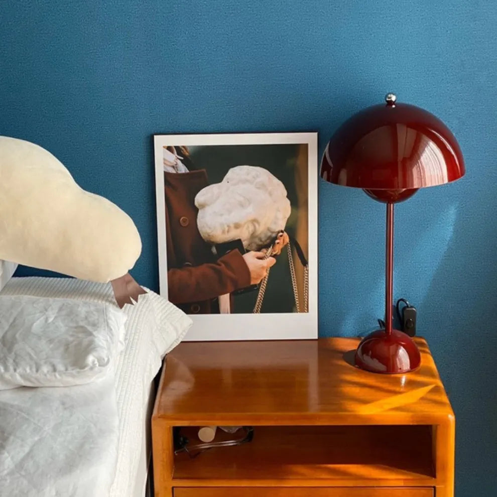 GleamFlex™ | Elegante lampada da tavolo LED dimmerabile
