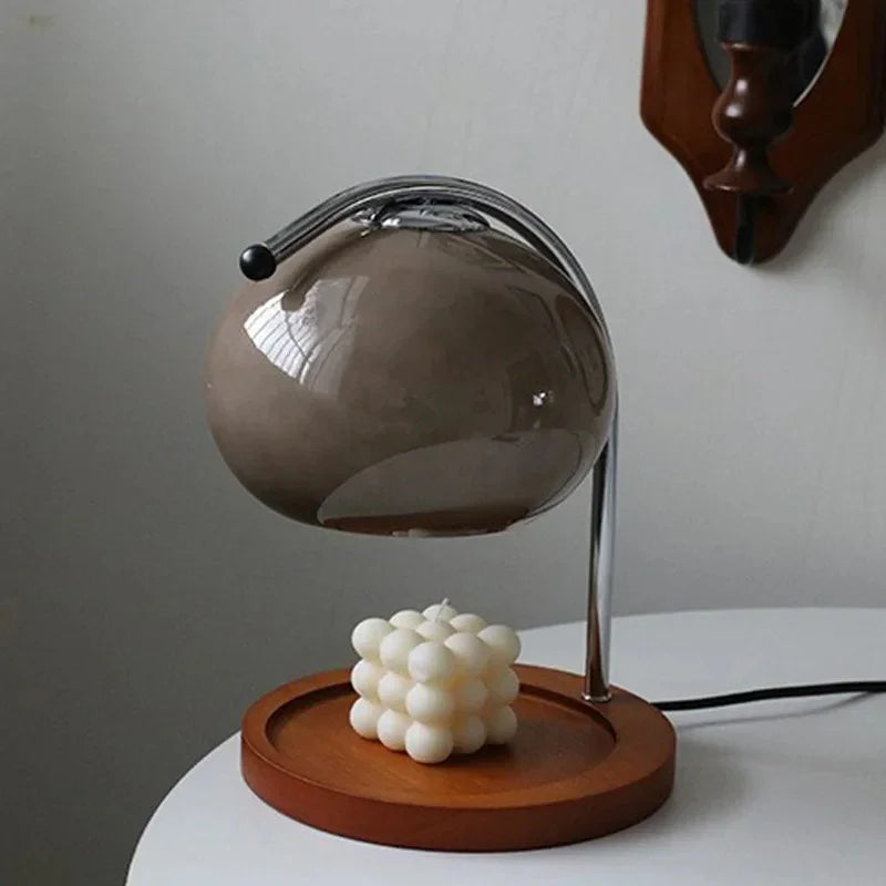 Lampada Scaldacandele Morandi