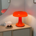 Lampada da Tavolo LED a Forma di Fungo per Illuminazione Notturna