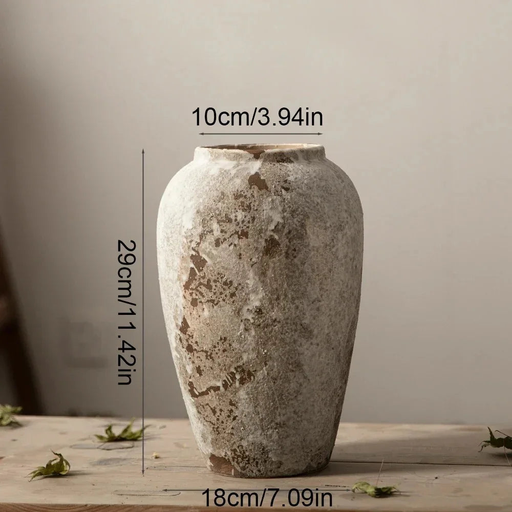 Vaso Ceramico Alba Stone