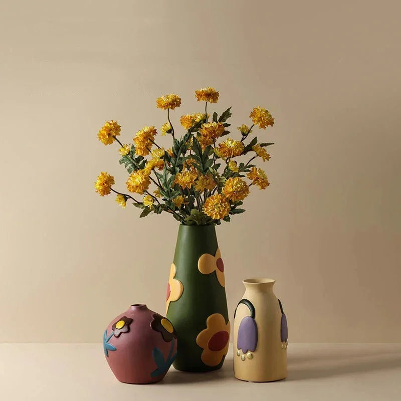 Collezione Vasi Daisy