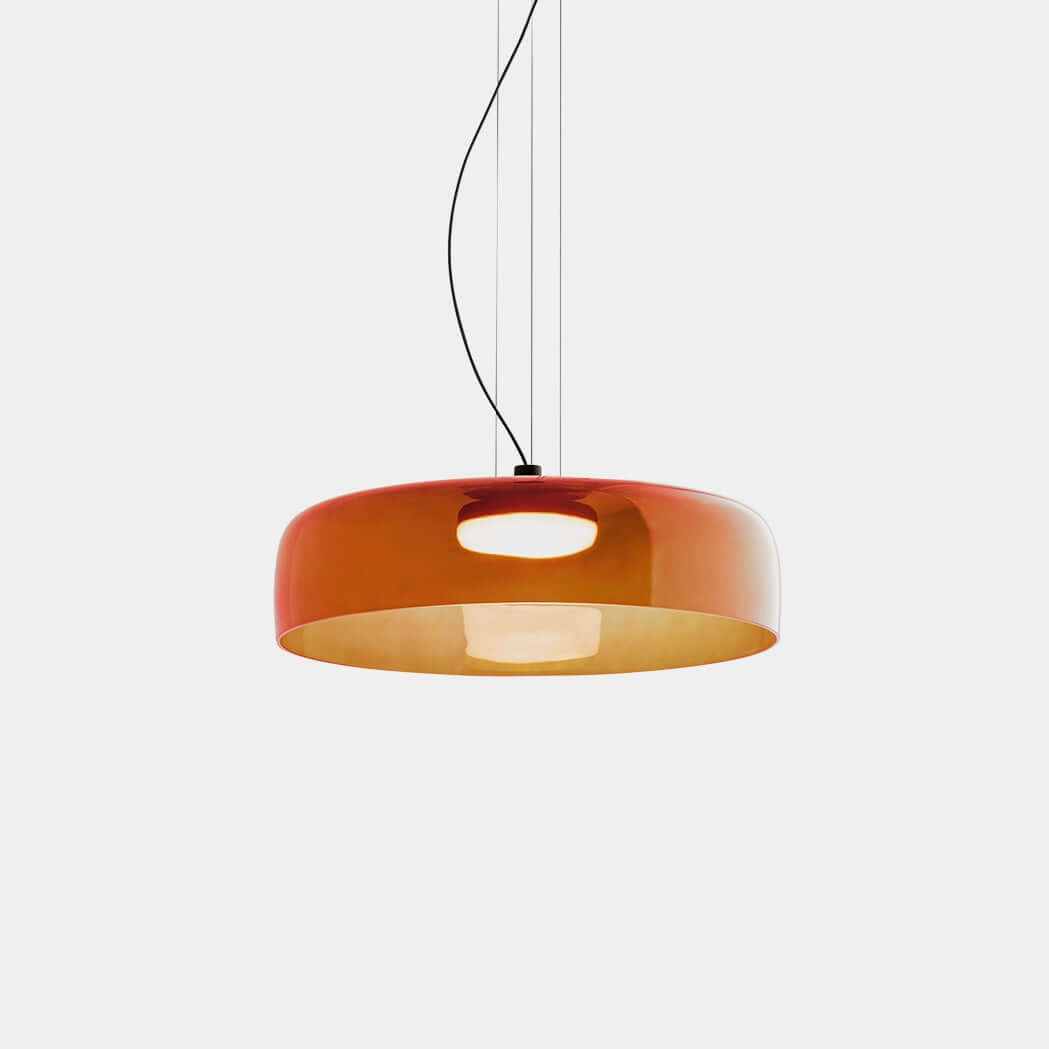Lampada a Sospensione in Vetro Stile Nordic