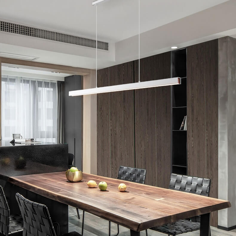 Lampada a sospensione scandinava per tavolo da pranzo