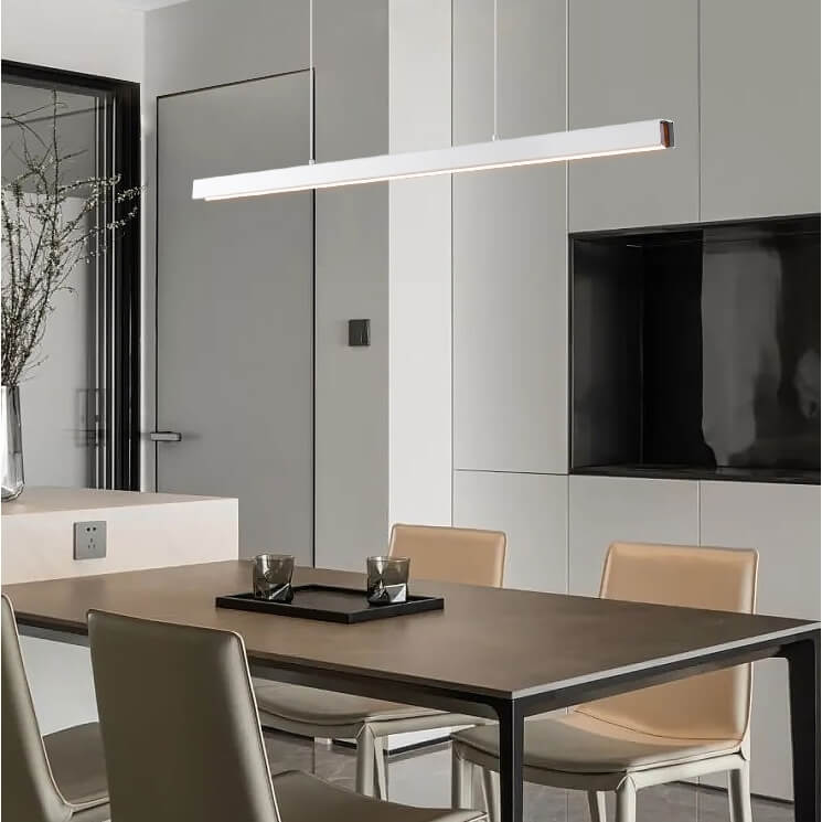 Lampada a sospensione scandinava per tavolo da pranzo