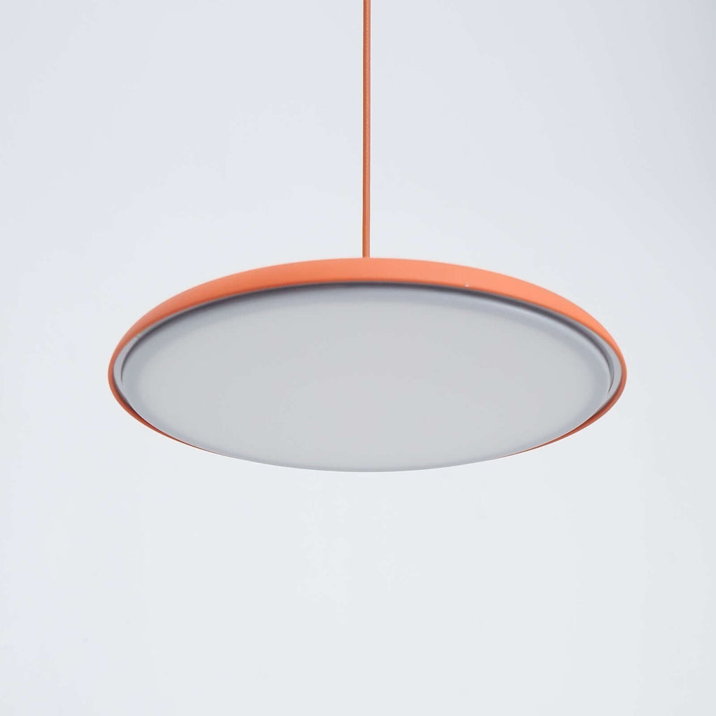 Lampada a Sospensione dal Design Semplice per Ambienti Moderni