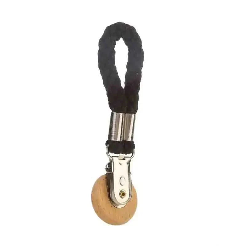 CLIPORA – Clip per Asciugamani in Metallo Portatile con Stoccaggio Multifunzionale Senza Trapano