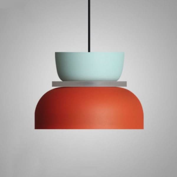 MACRI Lampadario in Alluminio Nordic