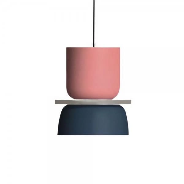 MACRI Lampadario in Alluminio Nordic