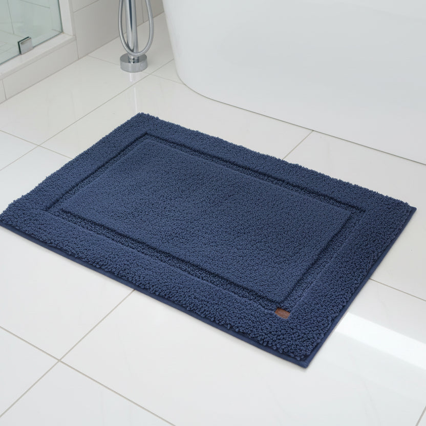 Tappetino Comfort Superba LuxeHaven | Tappeto morbido antiscivolo per bagno, cucina e aree per animali domestici