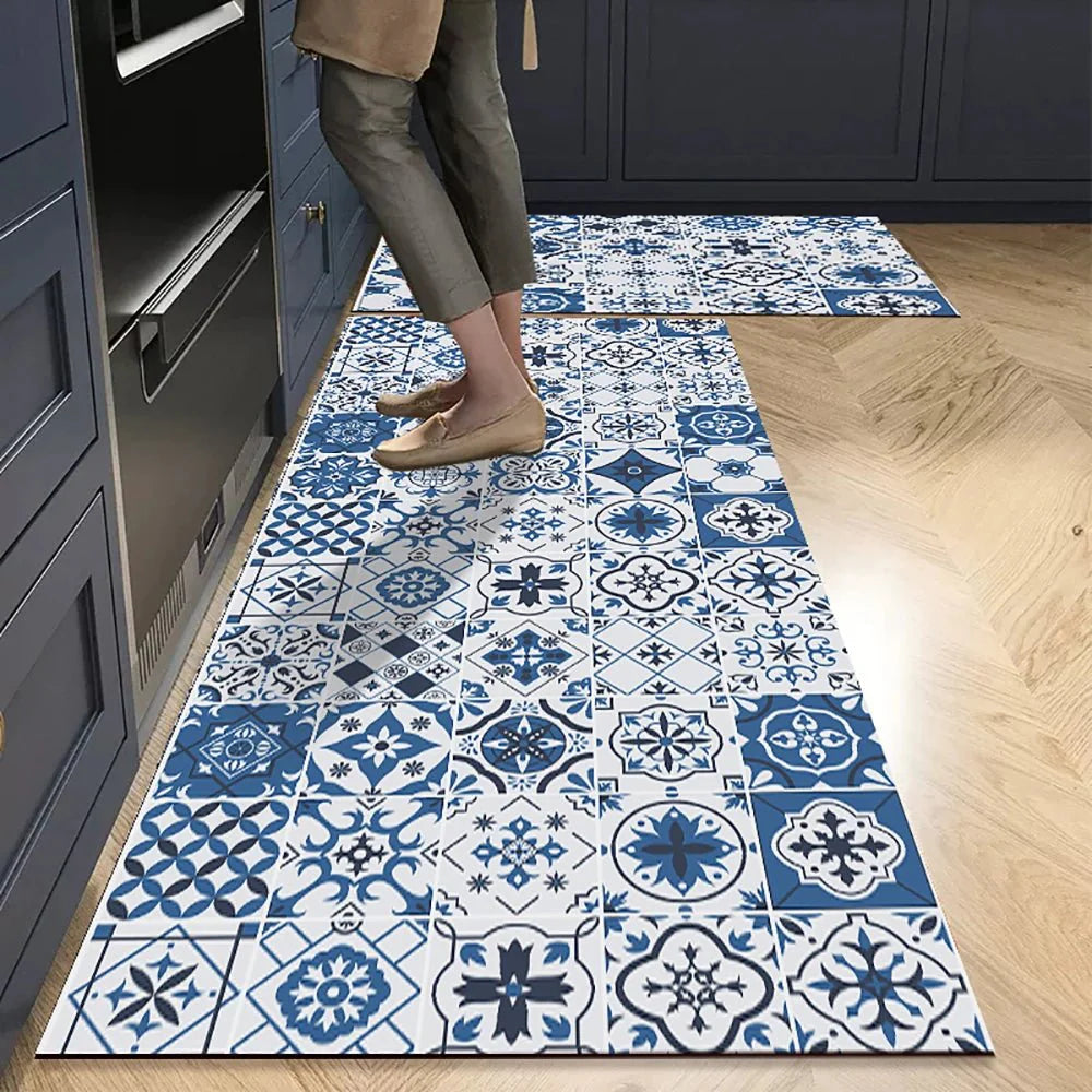 COMFORUG – Tappeto Antiscivolo per Comfort Quotidiano in Casa
