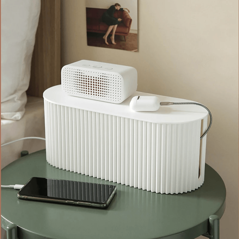 CORDÉRA – Scatola di Gestione Cavi Premium con Design Moderno Elegante
