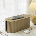 CORDÉRA – Scatola di Gestione Cavi Premium con Design Moderno Elegante