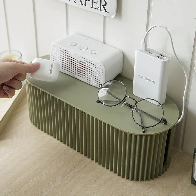 CORDÉRA – Scatola di Gestione Cavi Premium con Design Moderno Elegante
