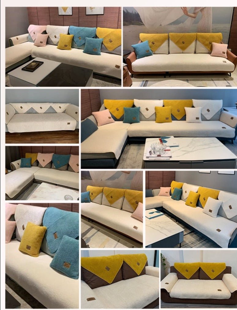 SofaLove™ - Set di divani ultra morbidi e confortevoli