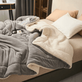 CozyLuxe – Coperta in Pile Lussuosa per il Massimo Comfort