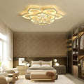 Crystal Lotus Lampada da Soffitto - LumiLotus