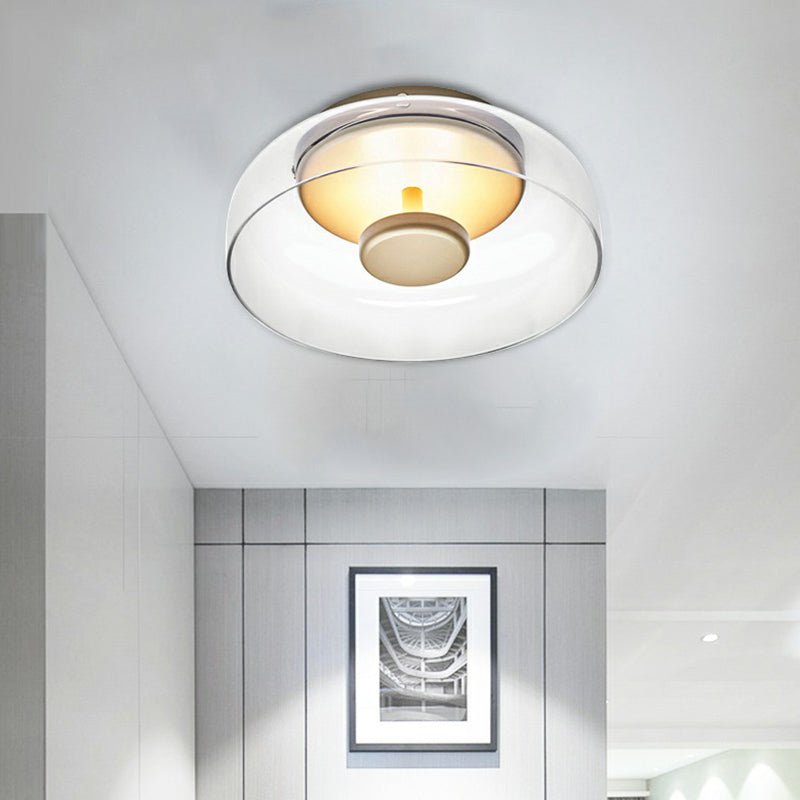 Illumina con eleganza grazie al lampadario LED Sophia