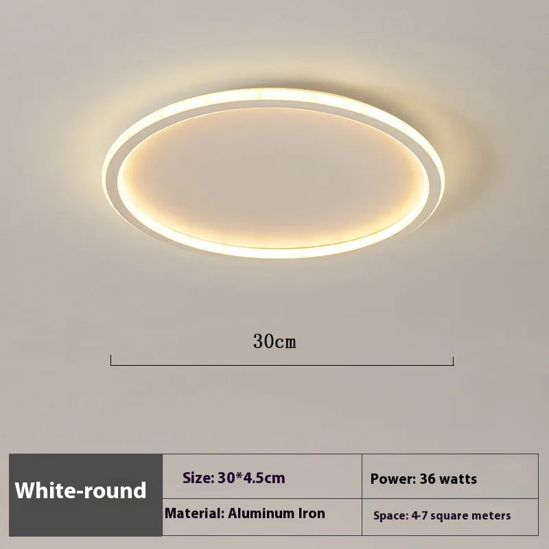 LumoSphere – Lampada da soffitto LED dimmerabile rotonda in metallo e vetro