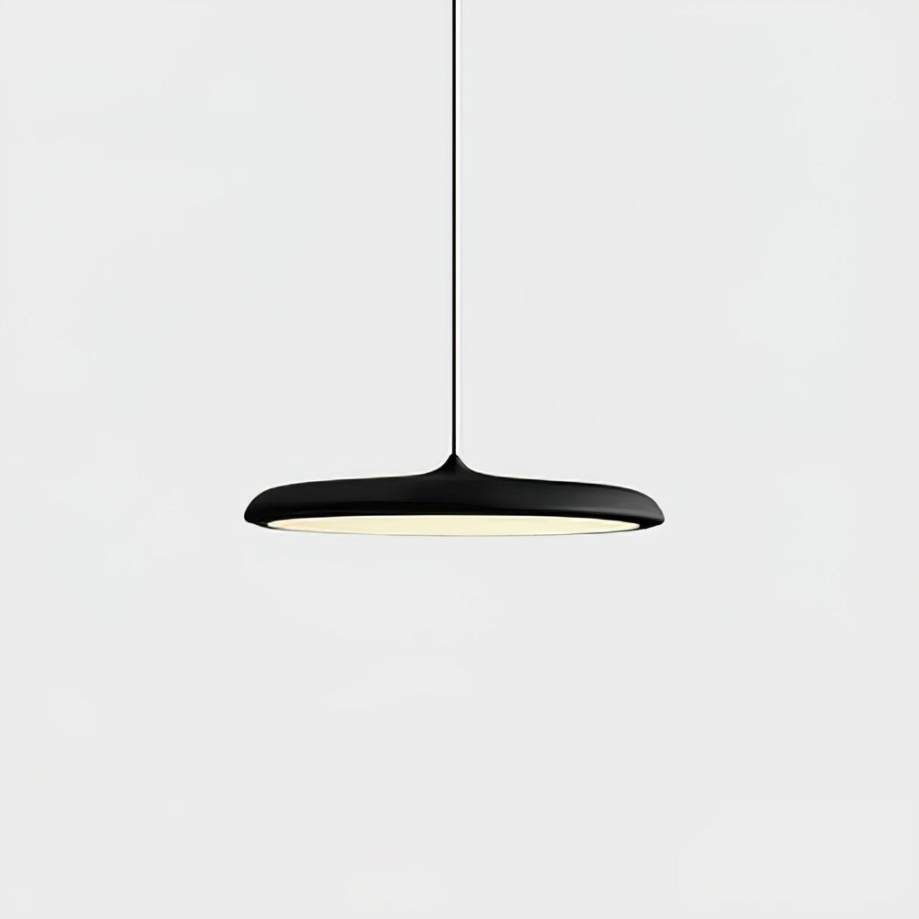 Lampada a Sospensione dal Design Semplice per Ambienti Moderni