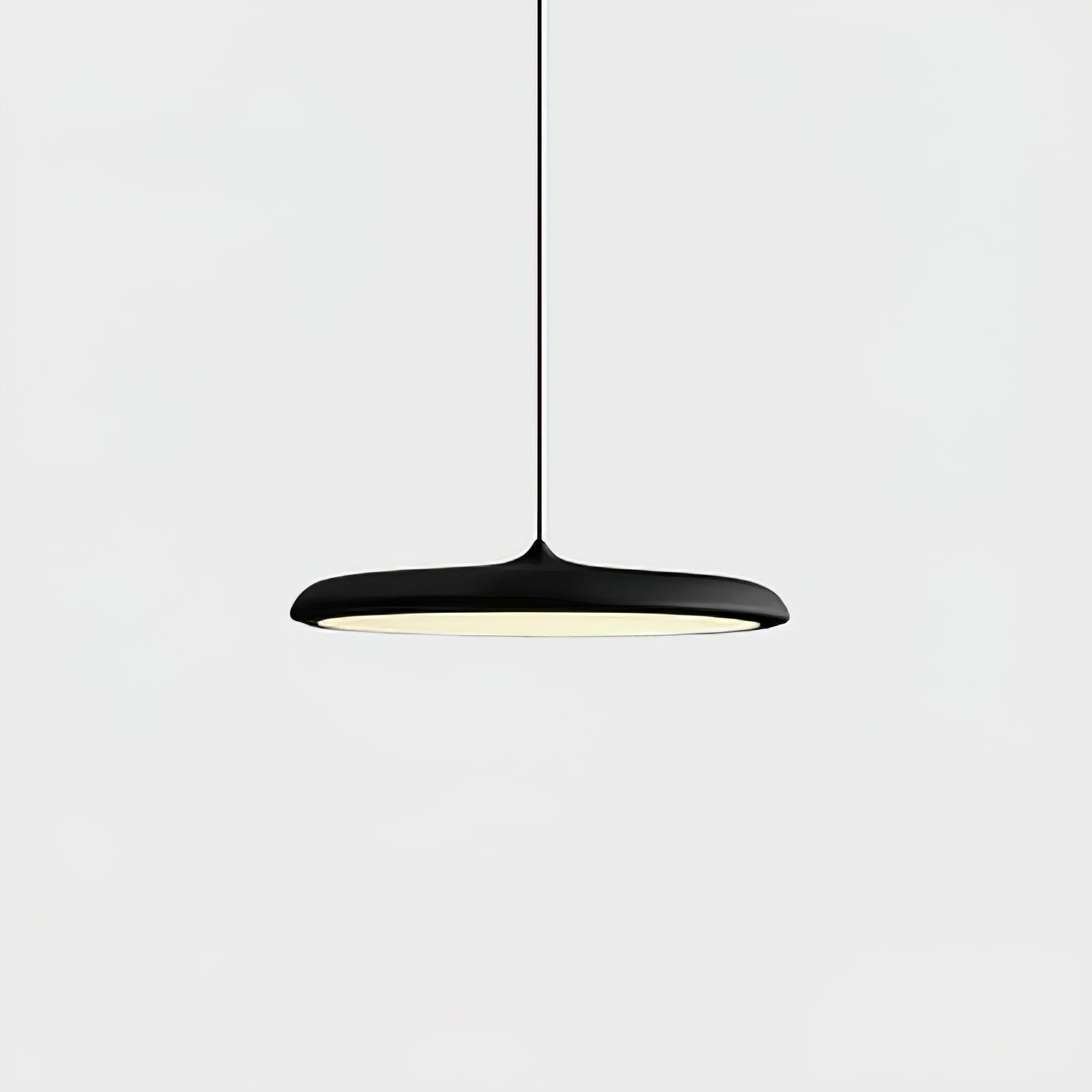 Lampada a Sospensione dal Design Semplice per Ambienti Moderni