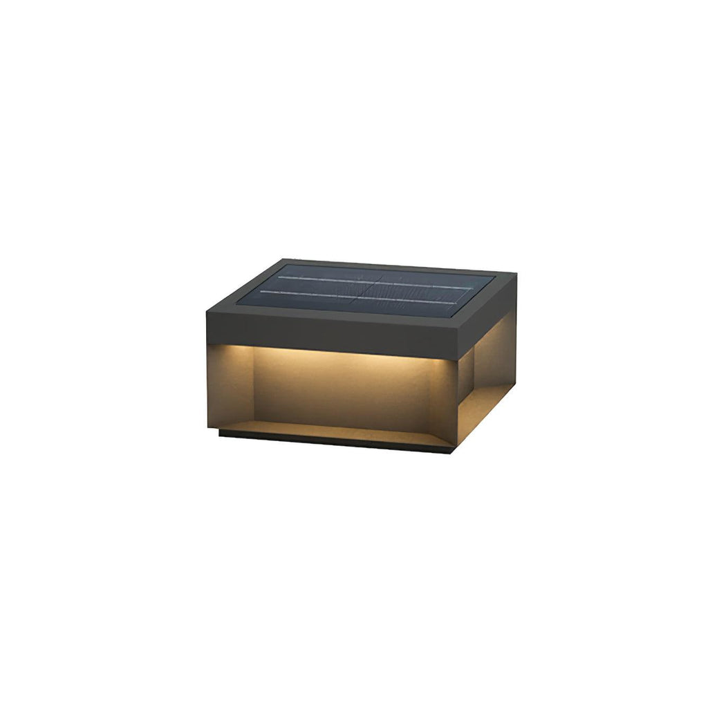 Lampada da Esterno Solare - Impermeabile IP65